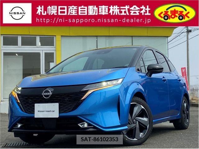 Nissan AURA 2023-09 261461-0
