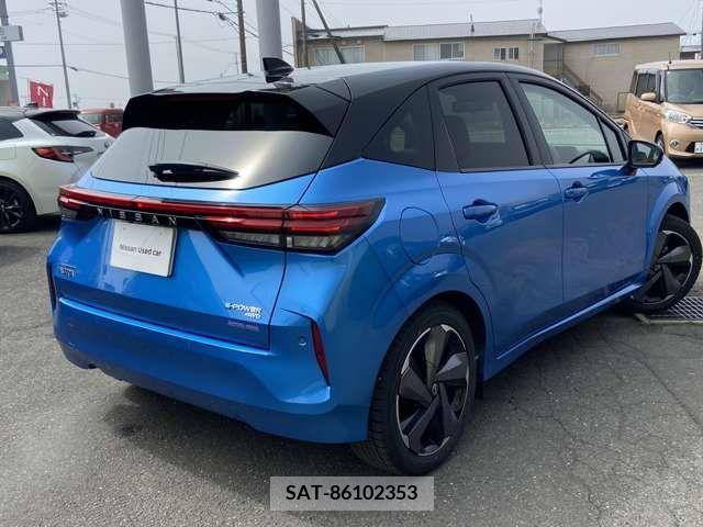 Nissan AURA 2023-09 261461-1