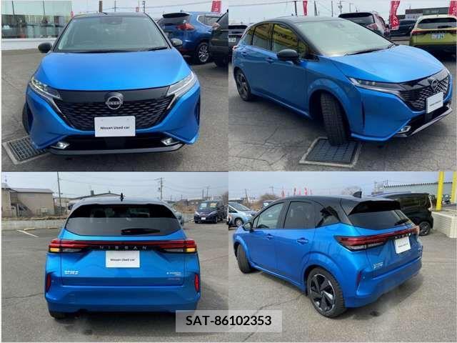 Nissan AURA 2023-09 261461-16