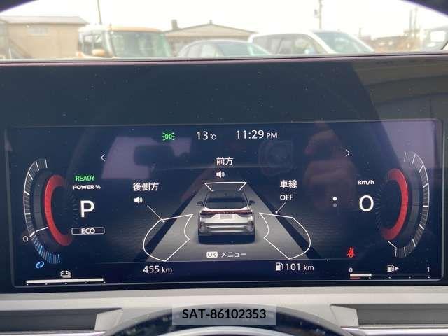 Nissan AURA 2023-09 261461-5