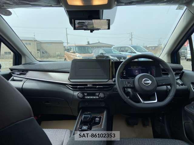 Nissan AURA 2023-09 261461-2
