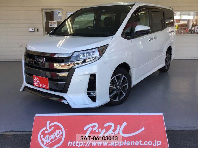 Toyota NOAH 2019-04 298100-0