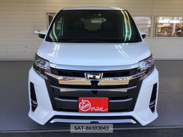 Toyota NOAH 2019-04 298100-3