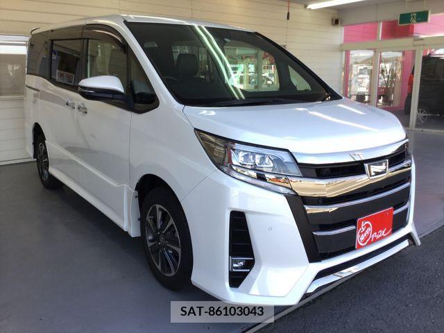 Toyota NOAH 2019-04 298100-4