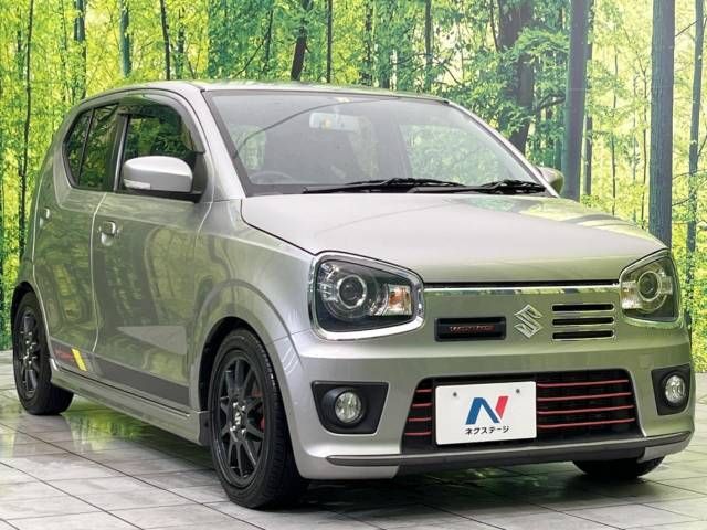 Suzuki ALTO WORKS 2016-02 196313-16