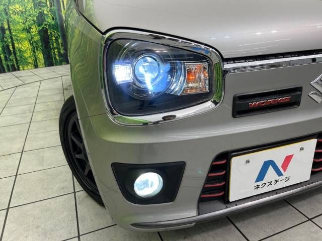Suzuki ALTO WORKS 2016-02 196313-12