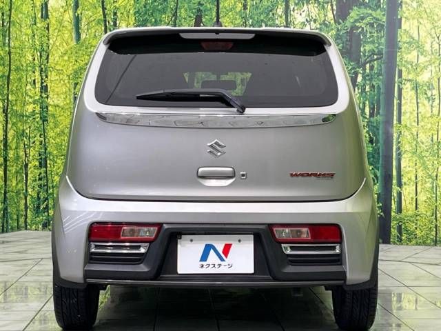 Suzuki ALTO WORKS 2016-02 196313-15