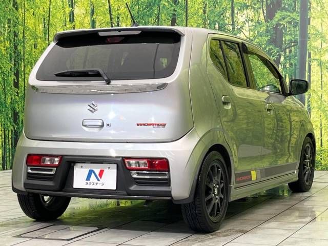 Suzuki ALTO WORKS 2016-02 196313-17