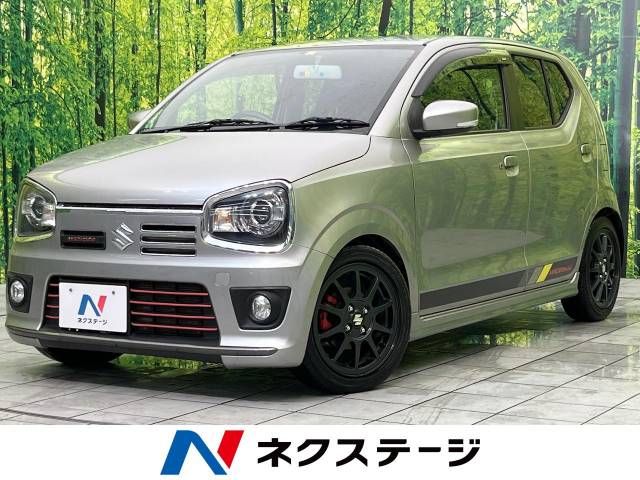 Suzuki ALTO WORKS 2016-02 196313-0