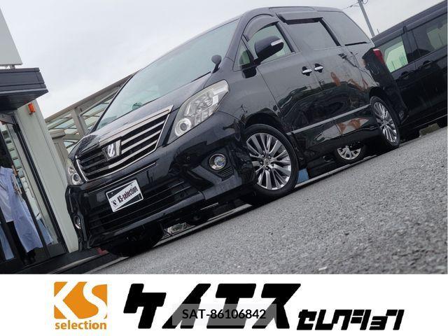 Toyota ALPHARD 2013-01 299898-0