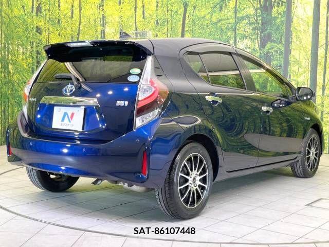 Toyota AQUA 2019-09 292224-17