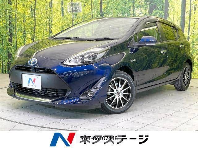 Toyota AQUA 2019-09 292224-0