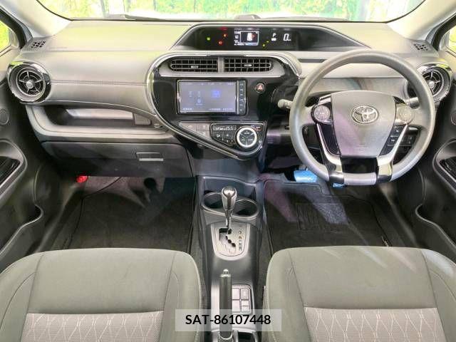 Toyota AQUA 2019-09 292224-1