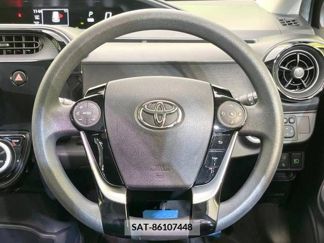Toyota AQUA 2019-09 292224-11