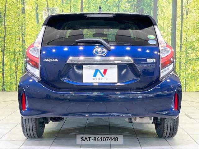 Toyota AQUA 2019-09 292224-15