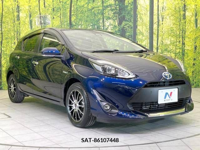 Toyota AQUA 2019-09 292224-16
