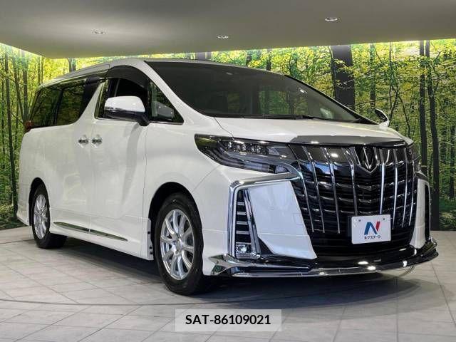 Toyota ALPHARD 2021-10 211871-16
