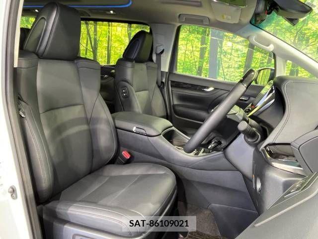 Toyota ALPHARD 2021-10 211871-8