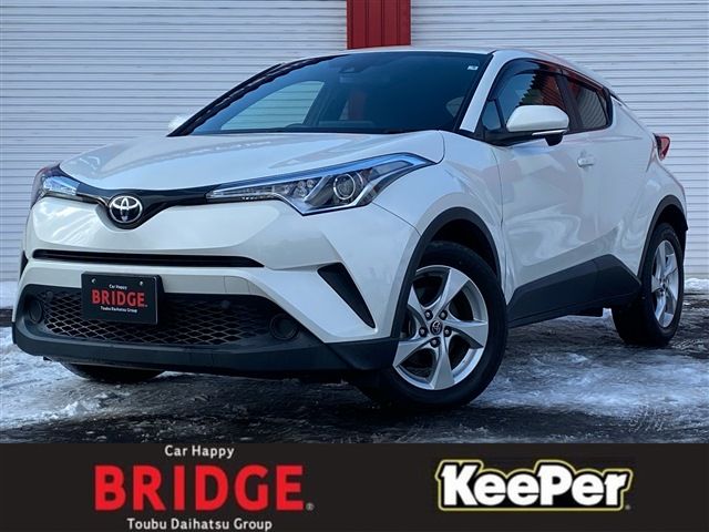Toyota C-HR 2017-05 2871-0