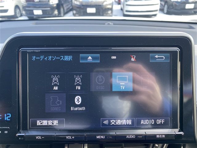 Toyota C-HR 2017-05 2871-17