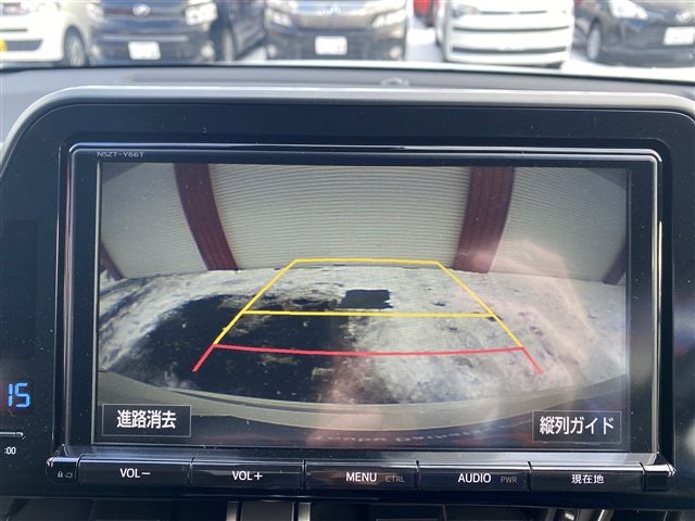 Toyota C-HR 2017-05 2871-16