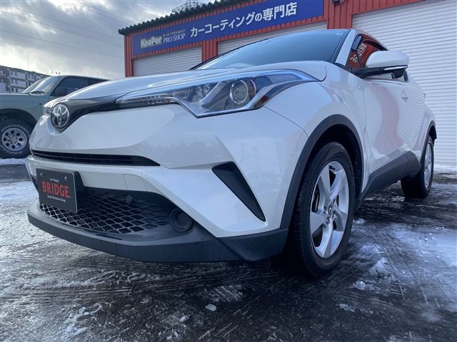 Toyota C-HR 2017-05 2871-1