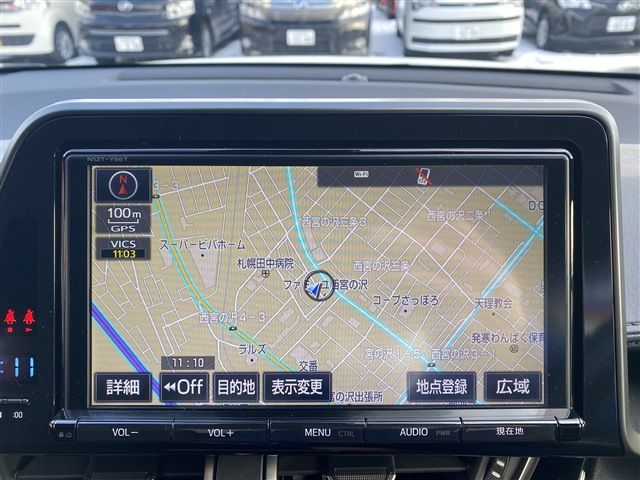 Toyota C-HR 2017-05 2871-15