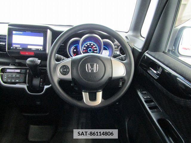 Honda N BOX CUSTOM 2015-01 373038-13