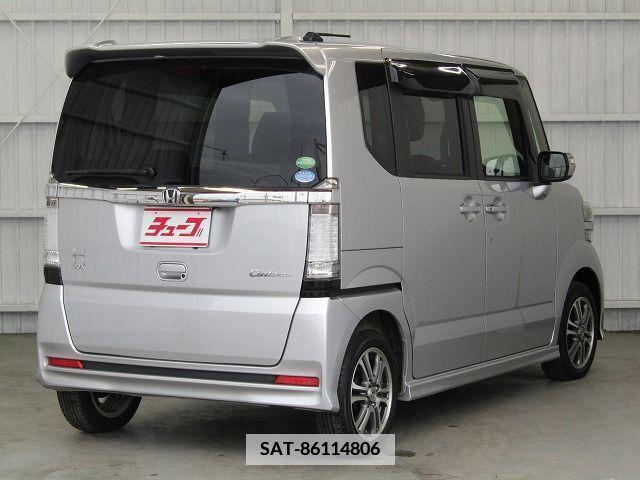 Honda N BOX CUSTOM 2015-01 373038-2