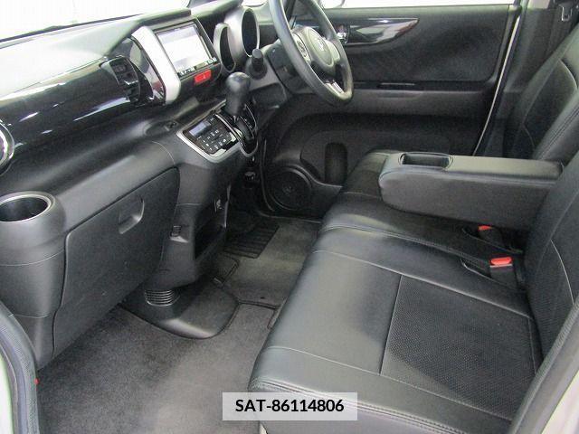 Honda N BOX CUSTOM 2015-01 373038-12