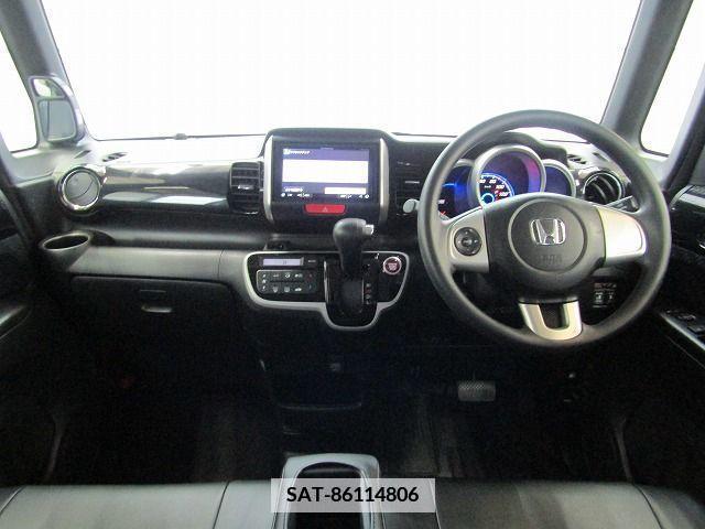 Honda N BOX CUSTOM 2015-01 373038-1