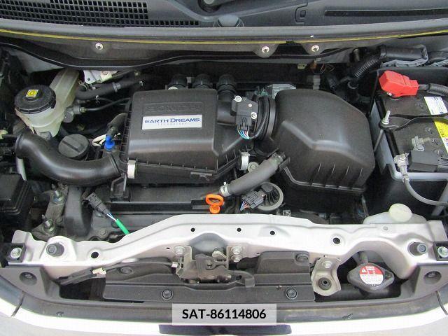 Honda N BOX CUSTOM 2015-01 373038-27