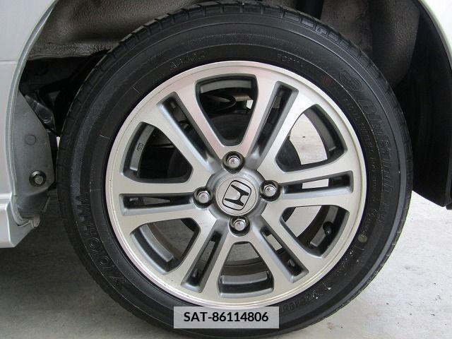 Honda N BOX CUSTOM 2015-01 373038-26