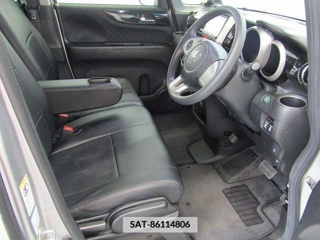 Honda N BOX CUSTOM 2015-01 373038-9