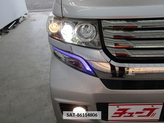 Honda N BOX CUSTOM 2015-01 373038-23