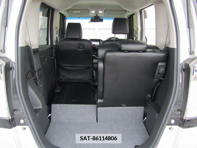 Honda N BOX CUSTOM 2015-01 373038-22