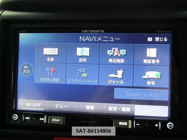 Honda N BOX CUSTOM 2015-01 373038-5