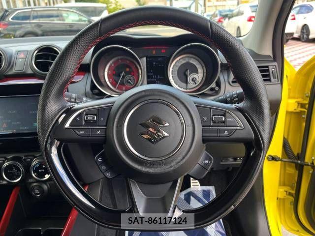 Suzuki SWIFT 2019-07 351270-11
