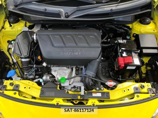 Suzuki SWIFT 2019-07 351270-18
