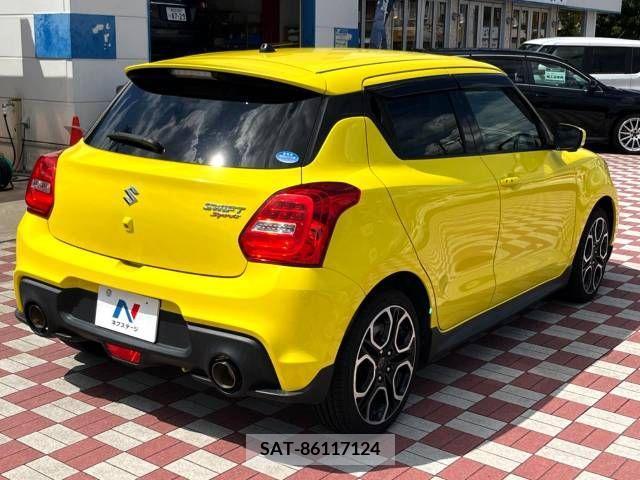 Suzuki SWIFT 2019-07 351270-17