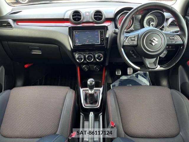 Suzuki SWIFT 2019-07 351270-1