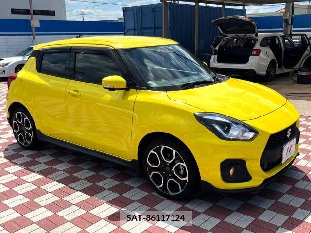 Suzuki SWIFT 2019-07 351270-16