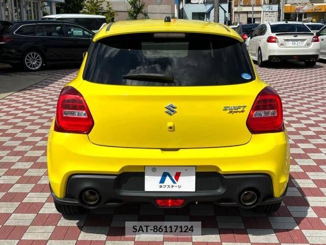 Suzuki SWIFT 2019-07 351270-15