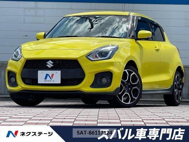 Suzuki SWIFT 2019-07 351270-0