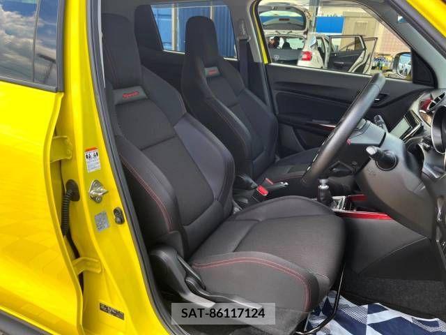 Suzuki SWIFT 2019-07 351270-8