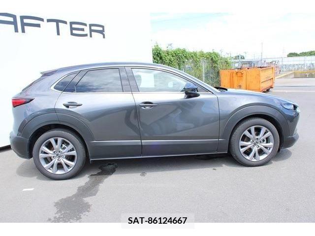 Mazda CX-30 2022-09 265641-6