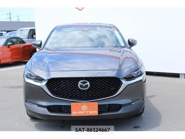 Mazda CX-30 2022-09 265641-5