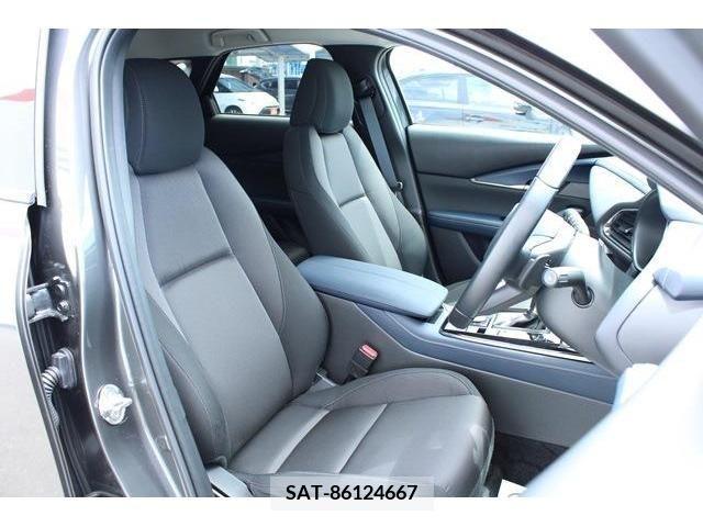 Mazda CX-30 2022-09 265641-15
