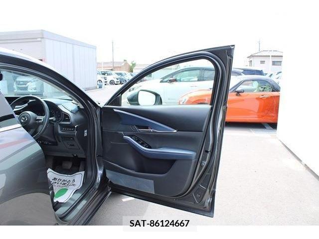 Mazda CX-30 2022-09 265641-13