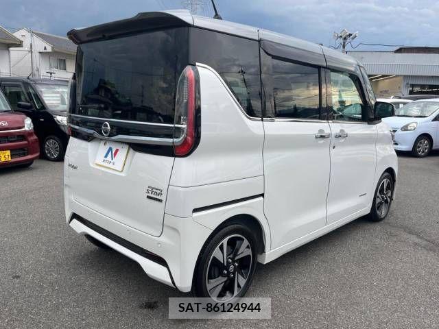 Nissan ROOX 2021-03 363109-17